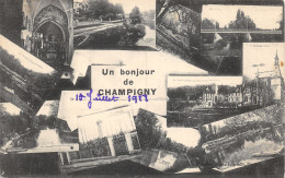 94-CHAMPIGNY SUR MARNE-N°357-B/0291 - Champigny Sur Marne