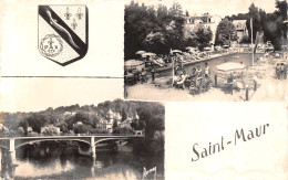 94-SAINT MAUR-N°357-B/0297 - Saint Maur Des Fosses