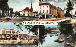94-CHAMPIGNY SUR MARNE-N°357-B/0289 - Champigny Sur Marne
