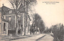 94-LA VARENNE SAINT HILAIRE-N°357-B/0285 - Saint Maur Des Fosses