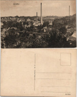 Ansichtskarte Seidau-Bautzen Budyšin Stadt Fabrikanlagen 1913 - Bautzen
