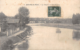 94-JOINVILLE LE PONT-N°357-B/0273 - Joinville Le Pont