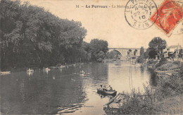 94-LE PERREUX-N°357-B/0265 - Le Perreux Sur Marne