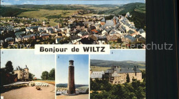 72494692 Wiltz_Luxembourg Theater Monument Schloss - Otros & Sin Clasificación