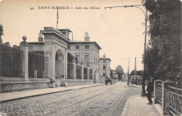 94-SAINT MAURICE-N°357-B/0201 - Saint Maurice