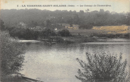 94-LA VARENNE SAINT HILAIRE-N°357-B/0173 - Saint Maur Des Fosses