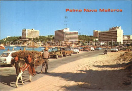 72494641 Palma Nova Mallorca Uferpromenade Hotelanlagen Palmanova Calvia - Altri & Non Classificati