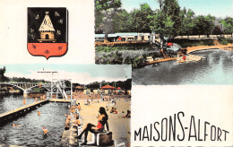 94-MAISONS ALFORT-N°357-B/0167 - Maisons Alfort