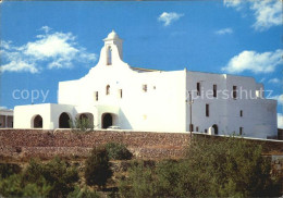 72494623 Ibiza Islas Baleares Kirche Sankt Rafael Ibiza - Altri & Non Classificati