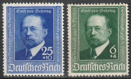 1940...760/761 (*) - Unused Stamps