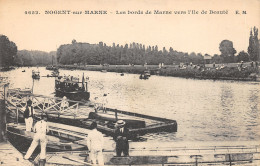 94-NOGENT SUR MARNE-N°357-B/0077 - Nogent Sur Marne