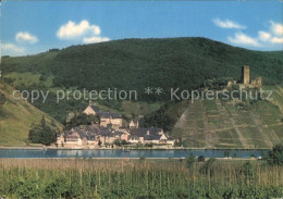 72494593 Beilstein Mosel Burg Panorama Beilstein - Other & Unclassified