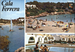 72494576 Mallorca Cala Ferrera Strand Mallorca - Autres & Non Classés