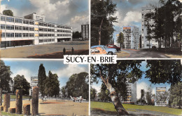 94-SUCY EN BRIE-N°357-B/0049 - Sucy En Brie