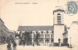 94-ARCUEIL CACHAN-N°357-B/0005 - Arcueil