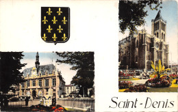 93-SAINT DENIS-N°357-A/0369 - Saint Denis
