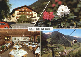 72494476 Steinhaus Cadipietra Gasthof Neuwirt Bozen Suedtirol - Autres & Non Classés