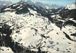 72494466 Hirschegg Kleinwalsertal Vorarlberg Parsenn Lift Winter Hirschegg - Autres & Non Classés