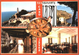 72494445 Javea Restaurant Cabo La Nao Javea - Autres & Non Classés