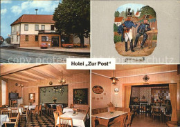 72494423 Bad Lauterberg Hotel Zur Post Bad Lauterberg - Bad Lauterberg
