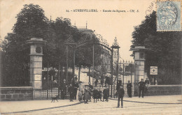 93-AUBERVILLIERS-N°357-A/0329 - Aubervilliers