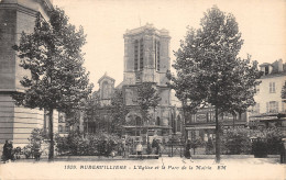 93-AUBERVILLIERS-N°357-A/0333 - Aubervilliers