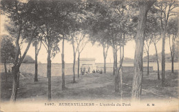93-AUBERVILLIERS-N°357-A/0327 - Aubervilliers