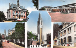 93-LE RAINCY-N°357-A/0317 - Le Raincy