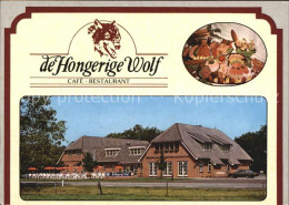 72494333 Stegeren De Hongerige Wolf Stegeren - Andere & Zonder Classificatie