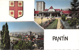 93-PANTIN-N°357-A/0307 - Pantin
