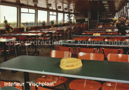 72494325 Belgien Interieur Vischplaat Belgien - Other & Unclassified
