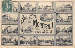 93-MONTREUIL SOUS BOIS-N°357-A/0295 - Montreuil