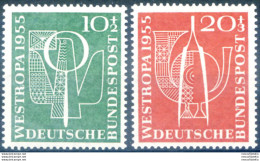 "Westropa 1955". - Sonstige & Ohne Zuordnung