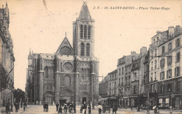 93-SAINT DENIS-N°357-A/0269 - Saint Denis