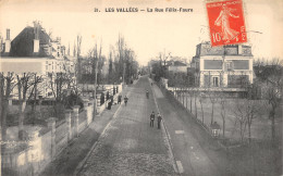 92-LES VALLEES-N°357-A/0155 - Other & Unclassified
