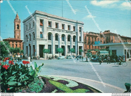 Bn558 Cartolina Pescara Citta' Piazzale Della Stazione - Pescara