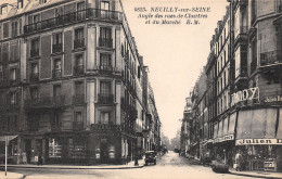 92-NEUILLY SUR SEINE-N°357-A/0071 - Neuilly Sur Seine