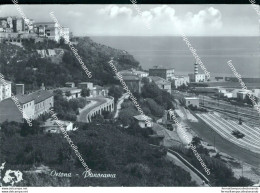 Bu166 Cartolina Ortona Panorama Provincia Di Chieti Abruzzo - Chieti