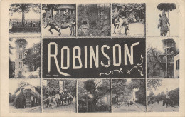 92-ROBINSON-N°357-A/0019 - Andere & Zonder Classificatie