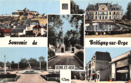 91-BRETIGNY SUR ORGE-N°356-H/0349 - Bretigny Sur Orge