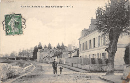 91-COUDRAY-N°356-H/0233 - Other & Unclassified