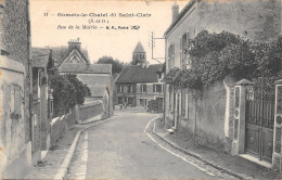 91-GOMETZ LE CHATEL-N°356-H/0213 - Other & Unclassified