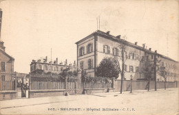 90-BELFORT-N°356-H/0187 - Belfort - Stadt