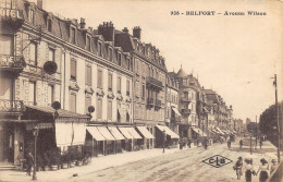 90-BELFORT-N°356-H/0165 - Belfort - Stadt
