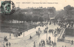 90-BELFORT-N°356-H/0161 - Belfort - Stadt