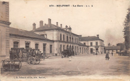 90-BELFORT-N°356-H/0155 - Belfort - Stadt