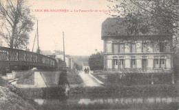 89-LAROCHE MIGENNES-N°356-H/0117 - Sonstige & Ohne Zuordnung