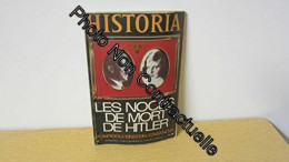 Revue Historia N° 341 / Les Noces De Mort De Hitler - Other & Unclassified