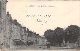 89-JOIGNY-N°356-H/0009 - Joigny