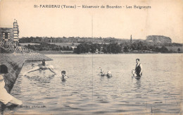89-SAINT FARGEAU-N°356-G/0359 - Saint Fargeau